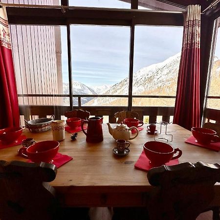Le Montagnard Apartman Isola 2000 Kültér fotó