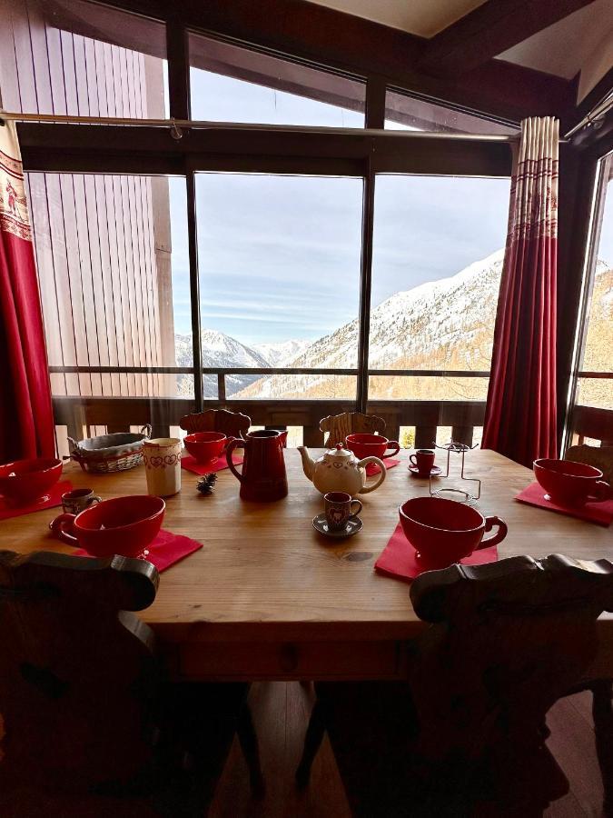 Le Montagnard Apartman Isola 2000 Kültér fotó