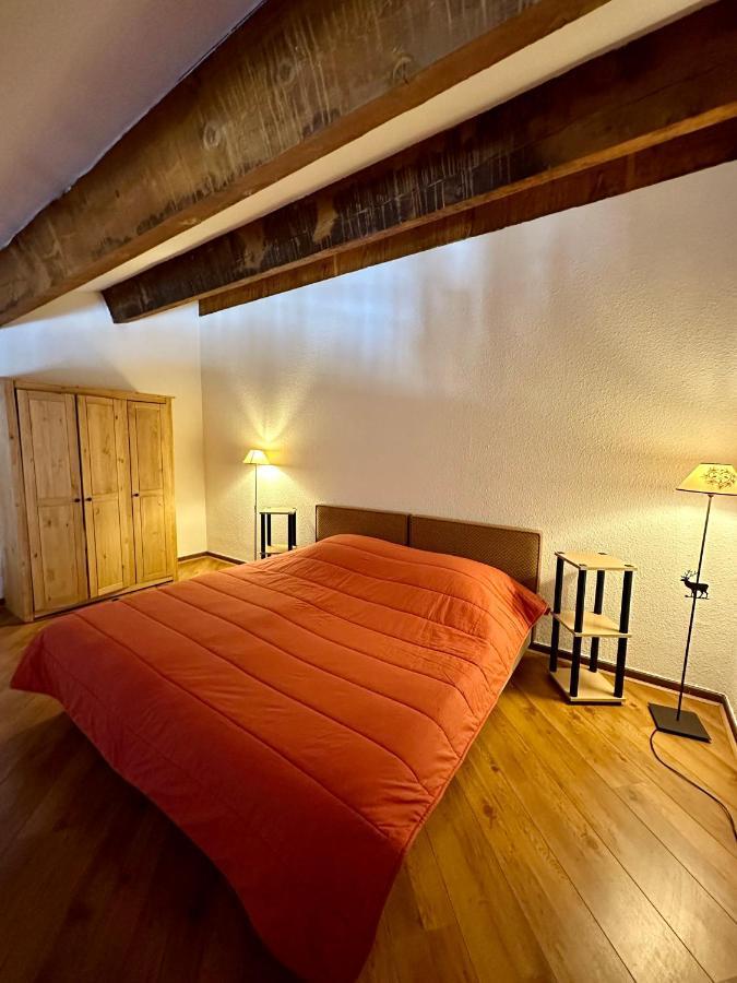 Le Montagnard Apartman Isola 2000 Kültér fotó
