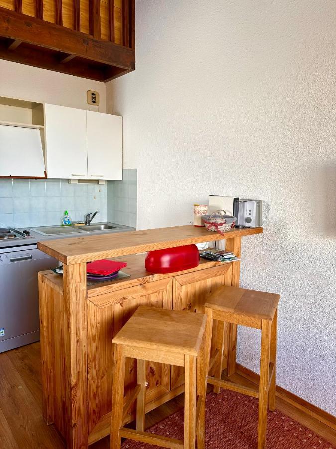 Le Montagnard Apartman Isola 2000 Kültér fotó