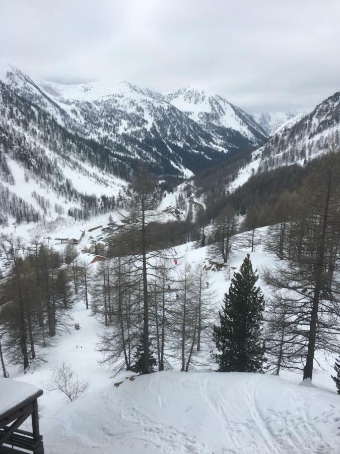 Le Montagnard Apartman Isola 2000 Kültér fotó