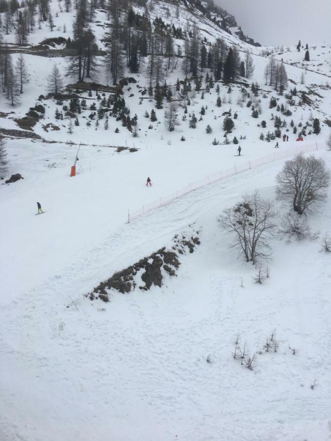 Le Montagnard Apartman Isola 2000 Kültér fotó